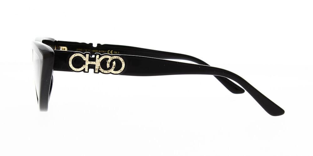 Jimmy Choo Sparks/g/s Cat Eye Ladies Sunglasses - ModaBlvck