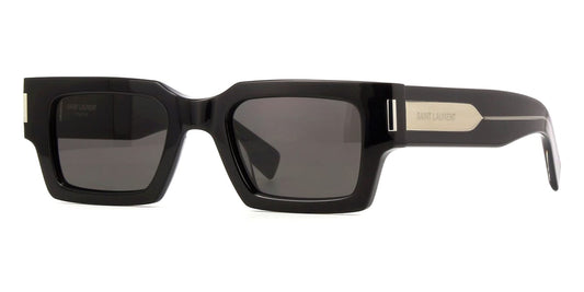 Saint Laurent SL 572 Black Sunglasses
