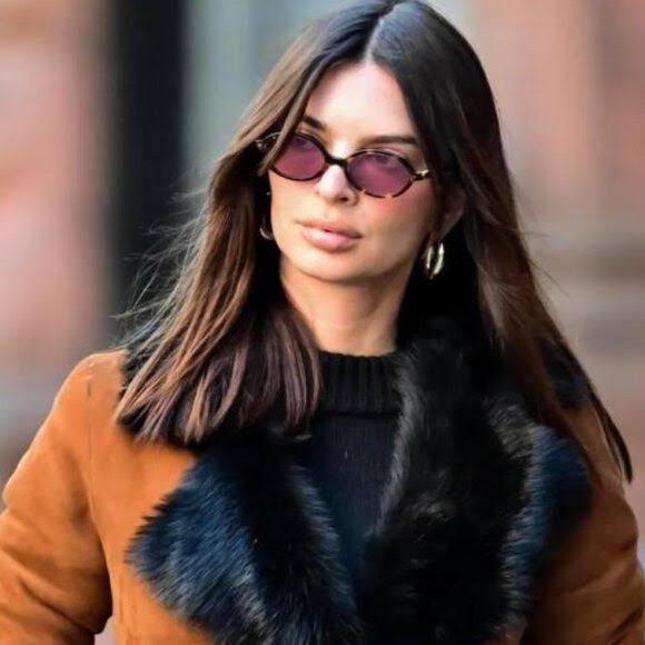 Miu Miu MU04ZS VAU50D Tortoiseshell Women Sunglasses - ModaBlvck