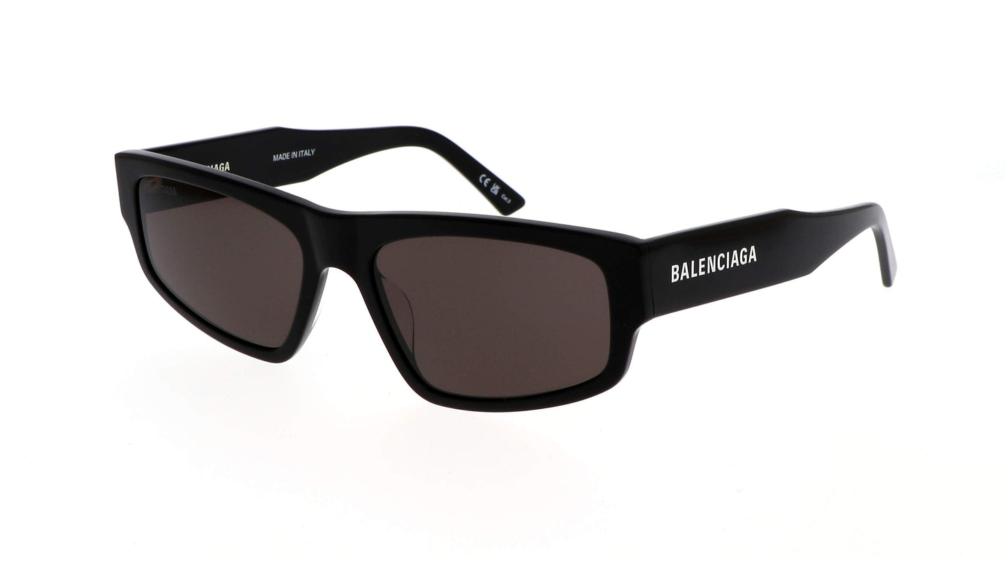Balenciaga Everyday BB0305S 006 58-18 Black - ModaBlvck