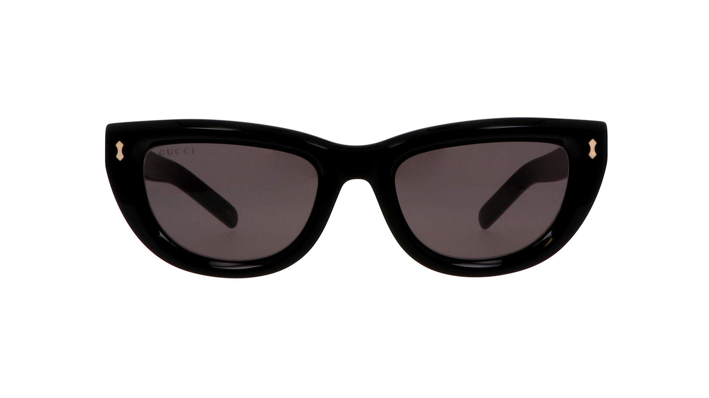 Sunglasses Gucci Rivets GG1521S 001 51-20 Black - ModaBlvck