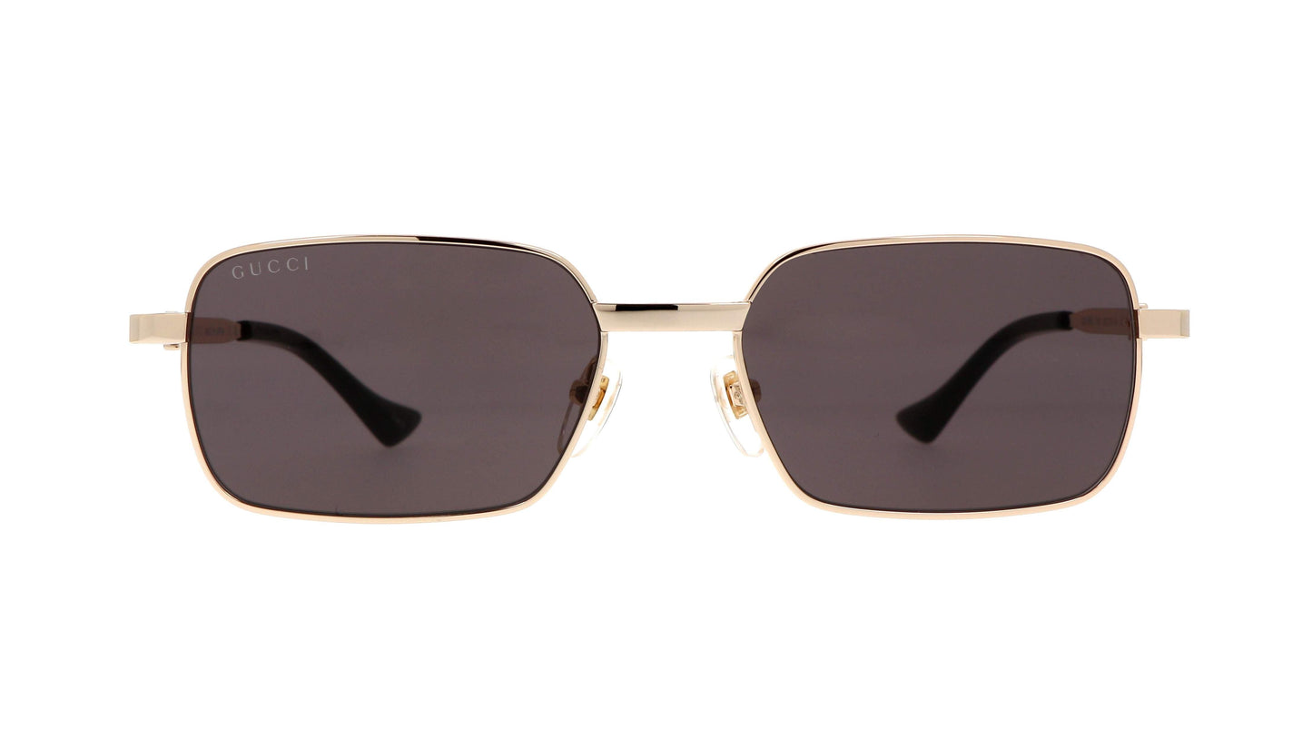 Sunglasses Gucci GG1495S 001 56-18 Gold - ModaBlvck