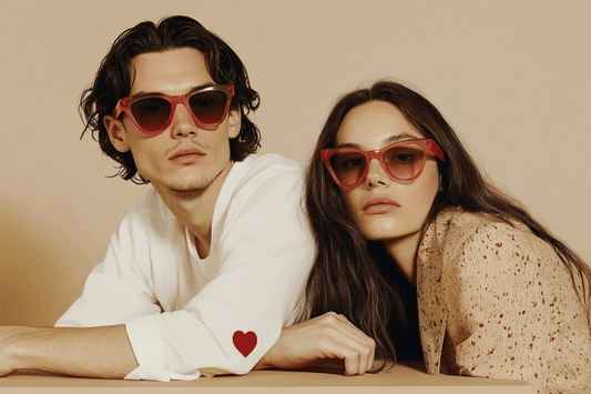 Shades of Time: The Evolution of Sunglasses and the Unique World of Eyewear