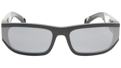 Dolce & Gabbana DG6172 Black Rubber Sunglasses