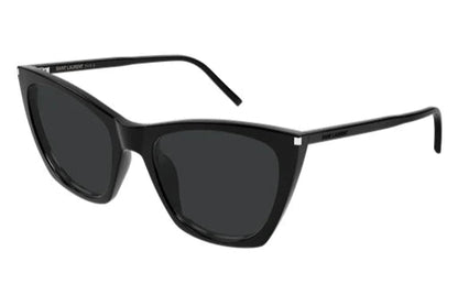 Saint Laurent SL 214 KATE THIN-001 Sunglasses