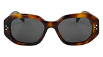 Celine CL40255I Blonde Havana Sunglasses - ModaBlvck