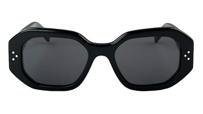 Celine CL40255I Black Bold 3 Dots Sunglasses