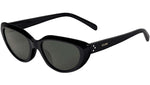 Celine CL40220 Cat Eye Sunglasses - ModaBlvck