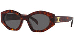 Celine CL40238U 52A TRIOMPHE Geometric Sunglasses - ModaBlvck