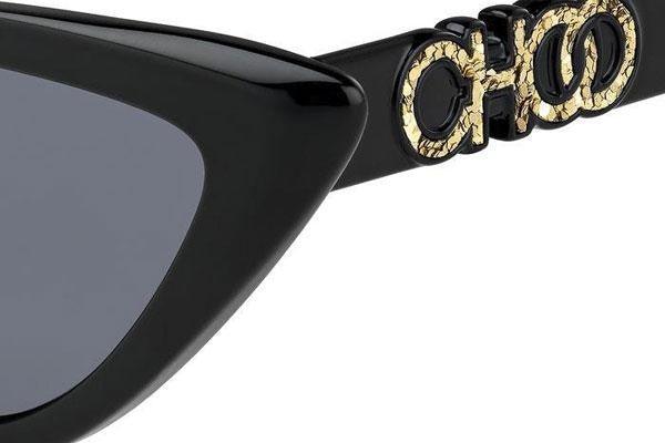 Buy Jimmy Choo Sparks/g/s Cat Eye Ladies Sunglasses at best