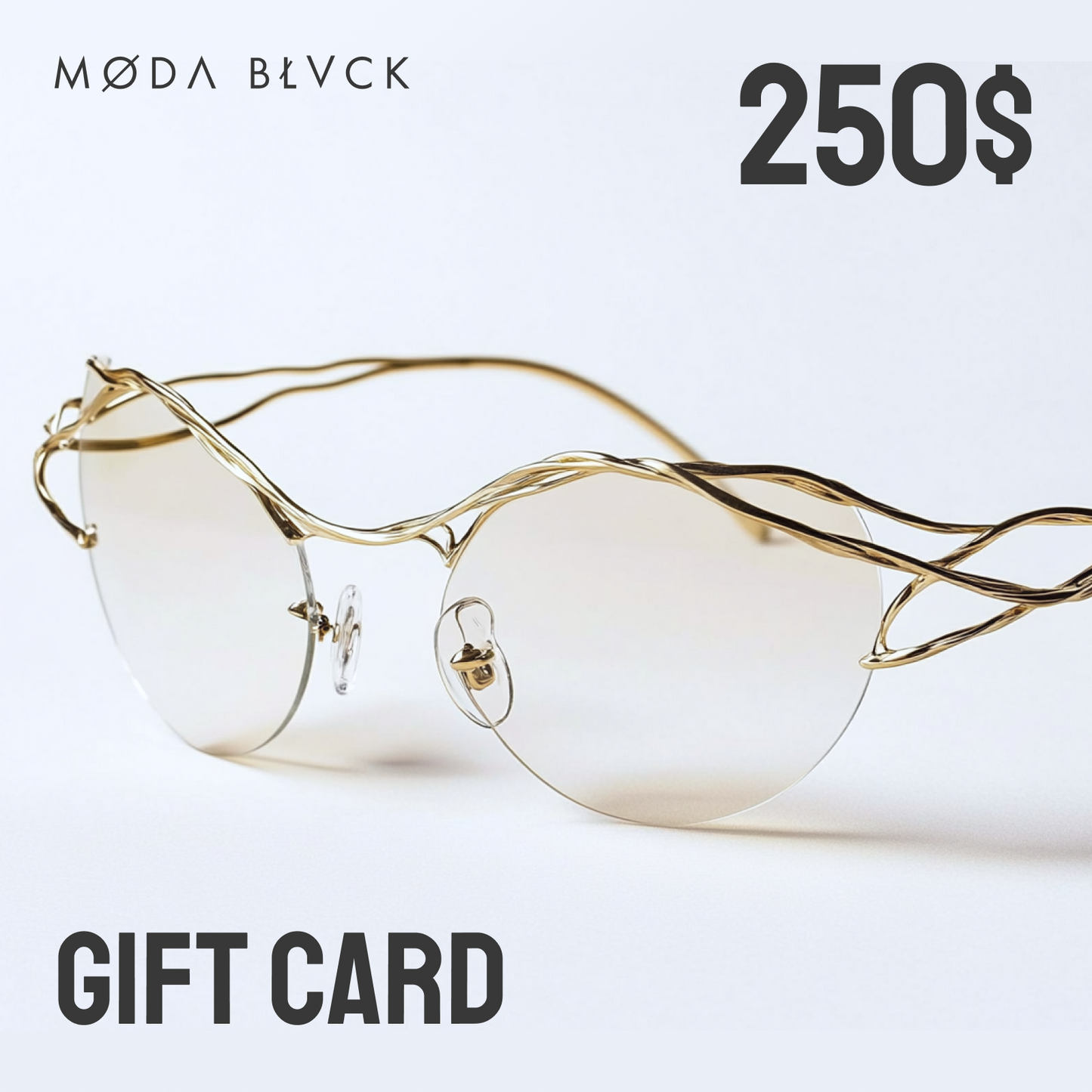 ModaBlvck - Gift Card