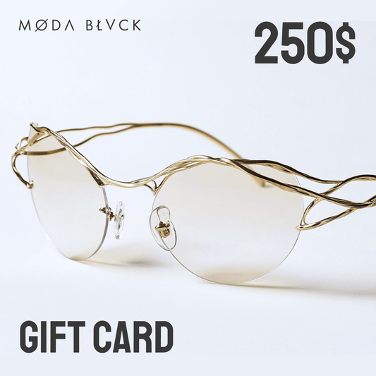 ModaBlvck - Gift Card - ModaBlvck
