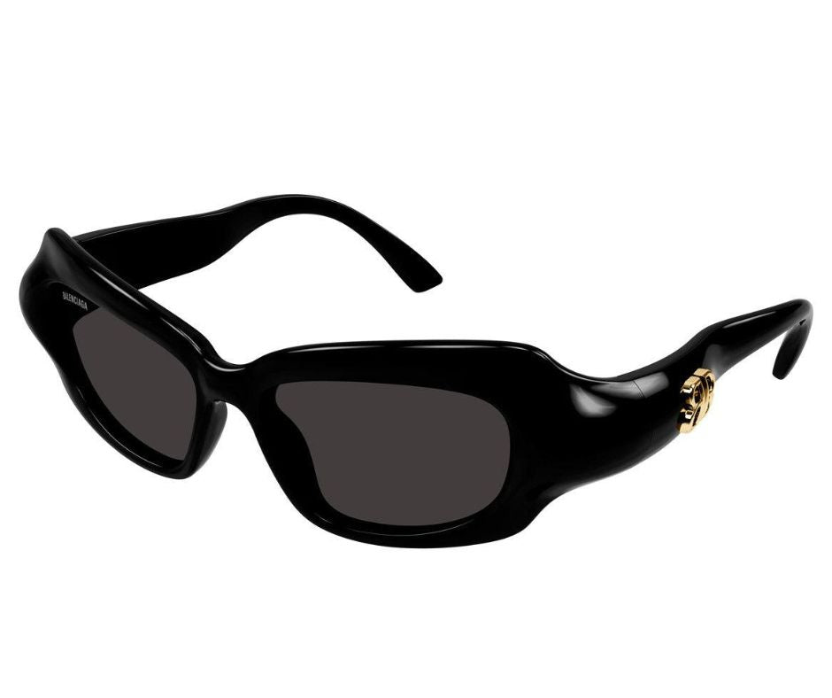 Balenciaga BB0354S 001 59 - Black VIP