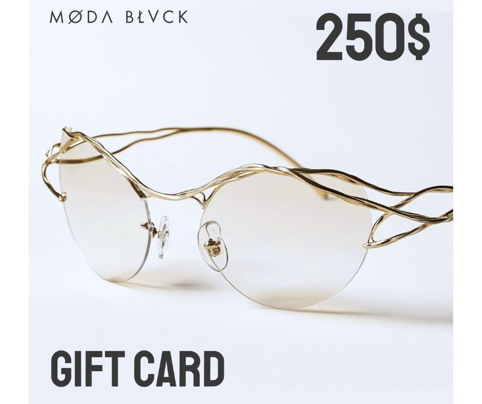 ModaBlvck - Gift Card