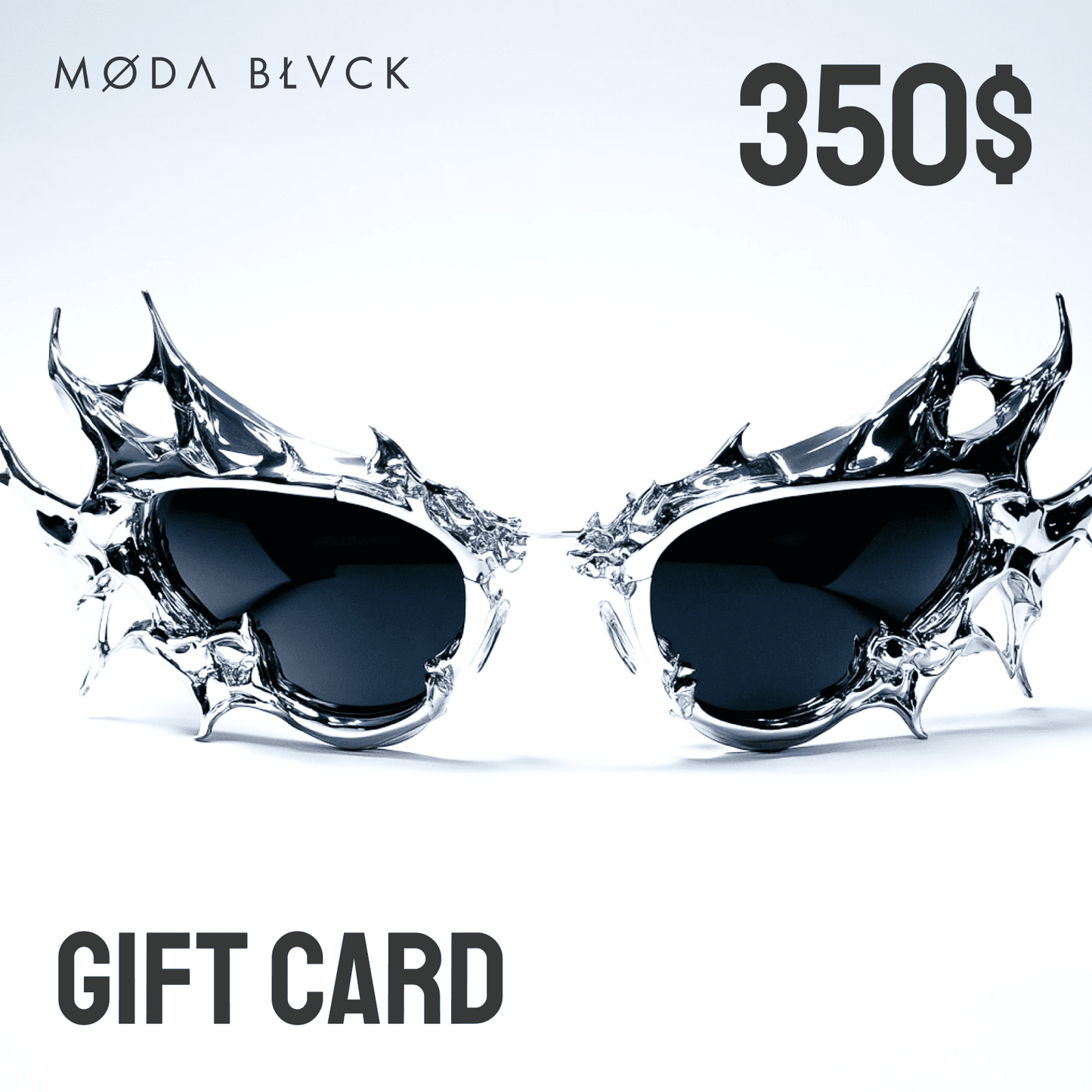 ModaBlvck - Gift Card