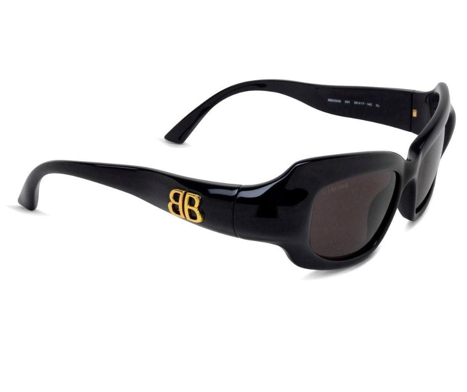 Balenciaga BB0354S 001 59 - Black VIP