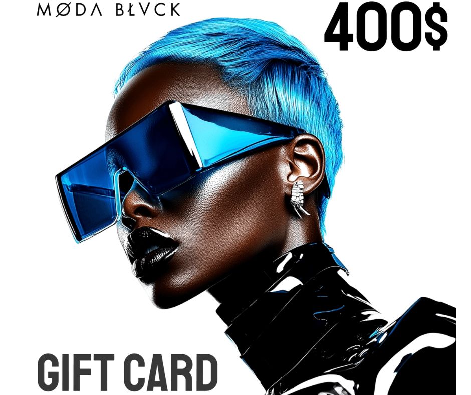 ModaBlvck - Gift Card VIP