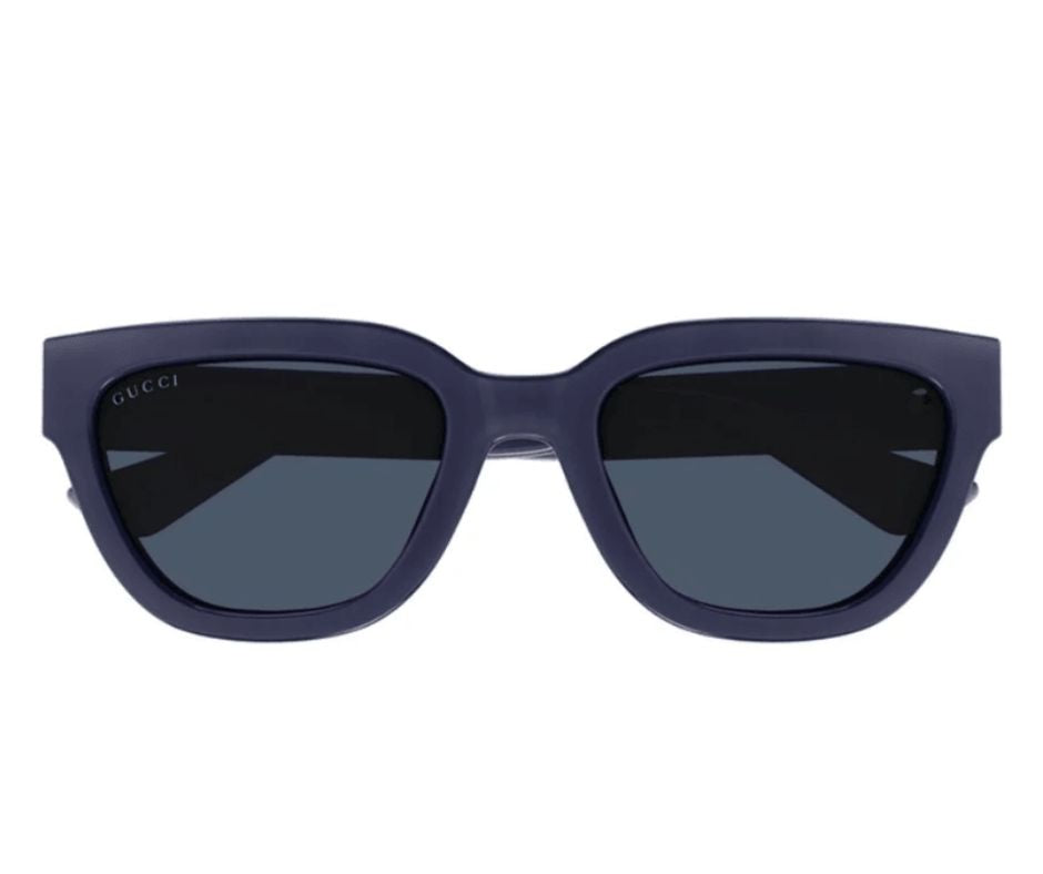 Gucci Sunglass Woman Violet Blue GG1578S-004 VIP