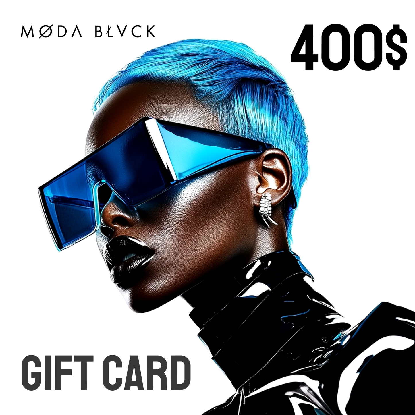 ModaBlvck - Gift Card