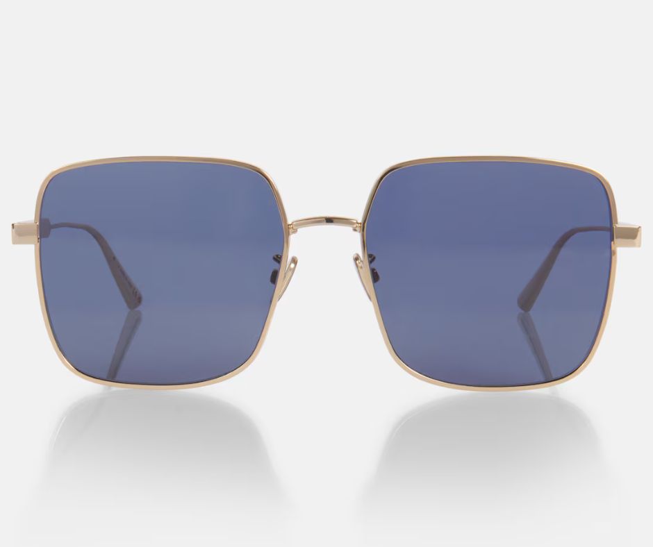 Dior DiorCannage S1U Sunglasses Blue 59mm Authentic New