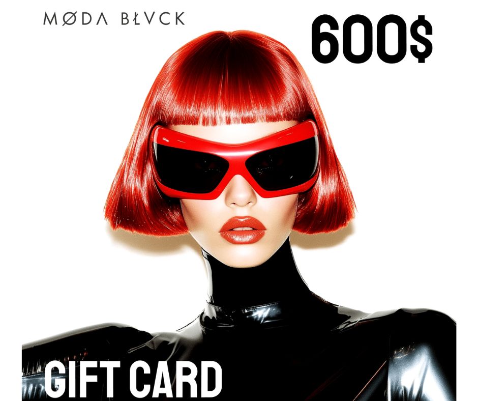 ModaBlvck - Gift Card