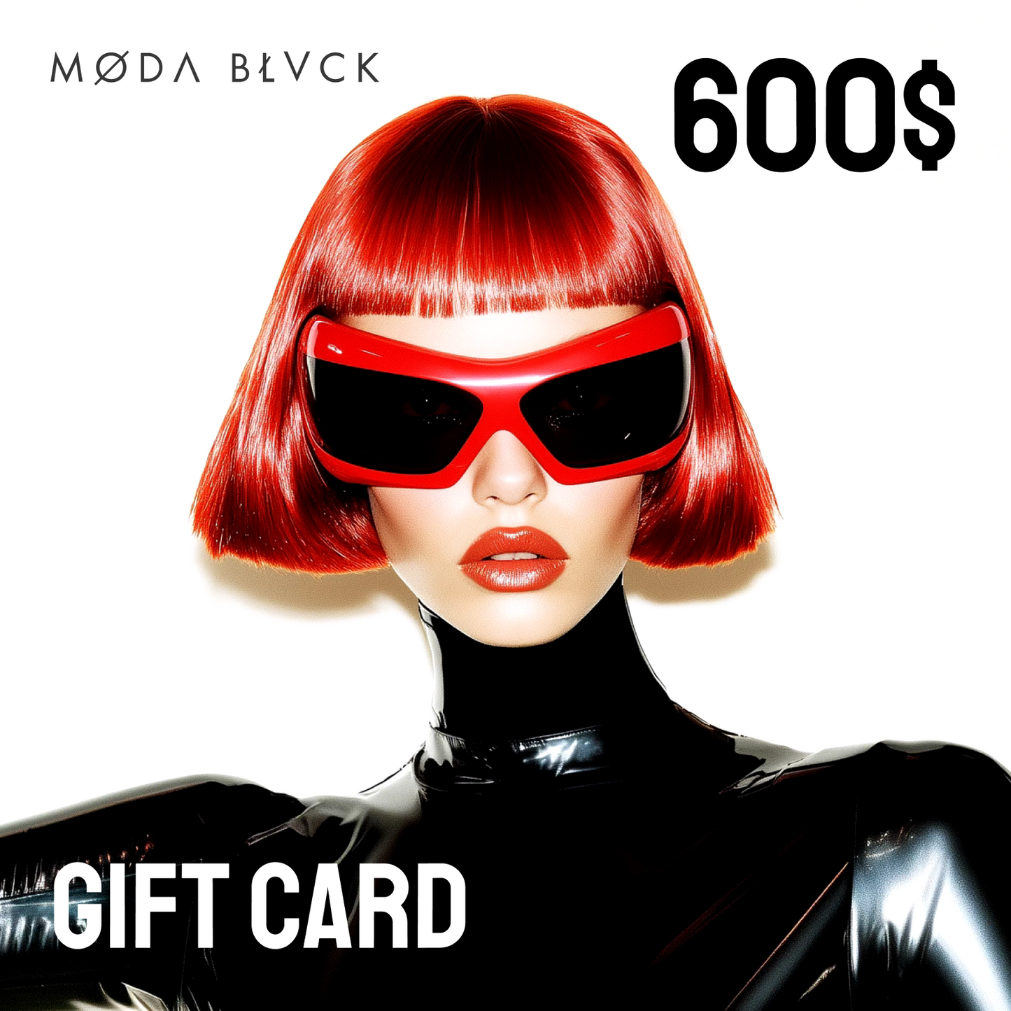 ModaBlvck - Gift Card