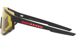 Prada PS04WS Linea Rossa Sunglasses - ModaBlvck