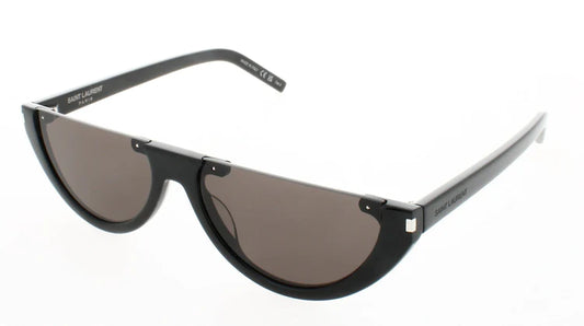 Saint Laurent SL563 001 Sunglasses Frames In Black