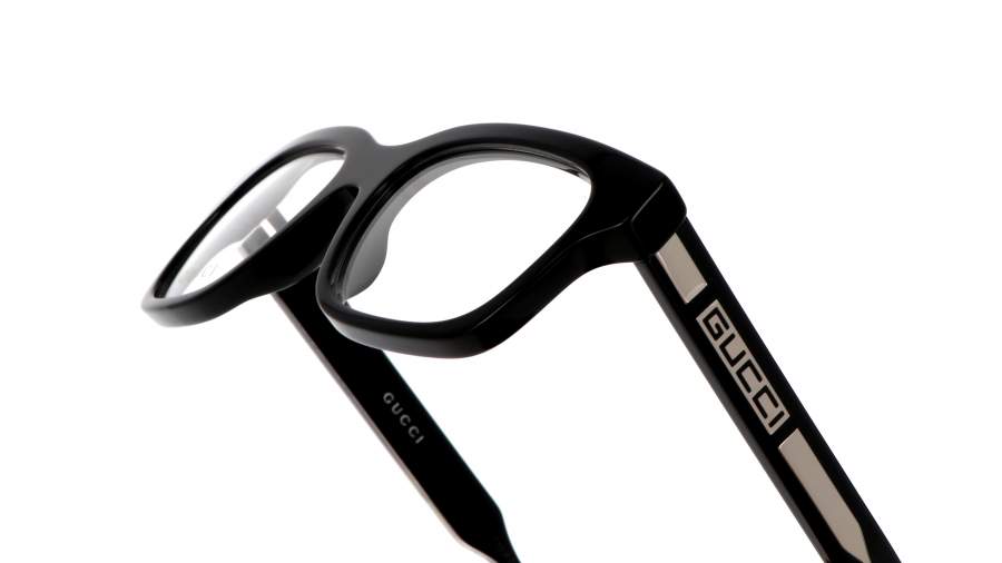 Gucci GG1731O 001 Black Optical Glasses