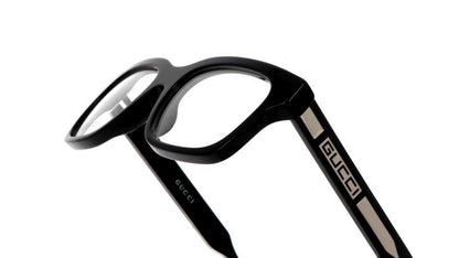 Gucci GG1731O 001 Black Optical Glasses