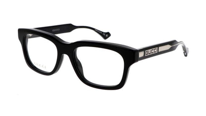 Gucci GG1731O 001 Black Optical Glasses