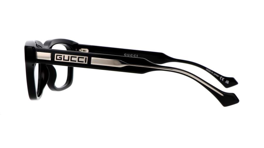 Gucci GG1731O 001 Black Optical Glasses