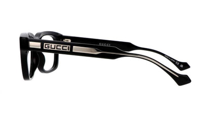 Gucci GG1731O 001 Black Optical Glasses
