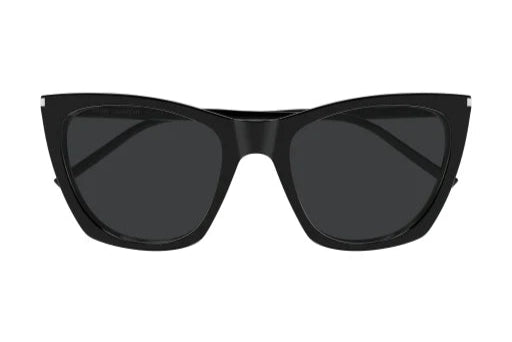 Saint Laurent SL 214 KATE THIN-001 Sunglasses