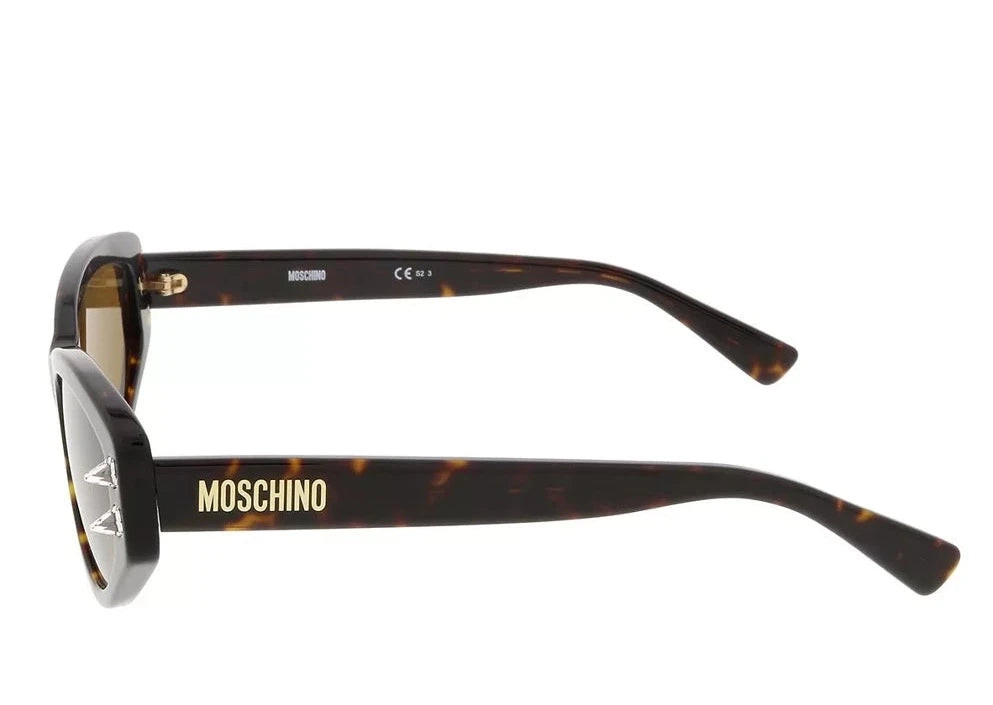 Moschino MOS109/S Tortoiseshell Women’s Sunglasses
