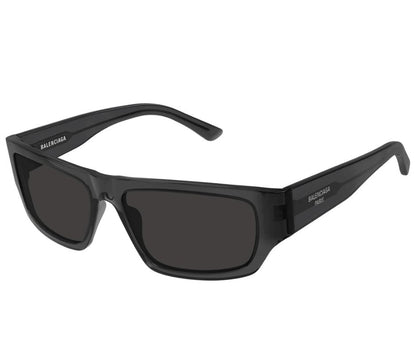 Balenciaga BB0366S 004 Dark Grey