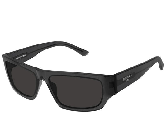 Balenciaga BB0366S 004 Dark Grey