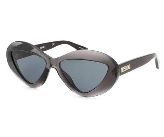 Moschino MOS076/S Women’s Grey Sunglasses