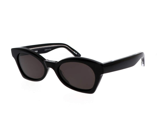 Balenciaga Everyday BB0230S 001 53-20 Black – ModaBlvck