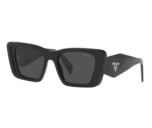 Prada PR 08YS Women's Black Sunglasses
