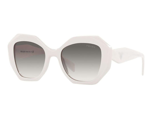 Prada PR 16WS White Symbole Sunglasses