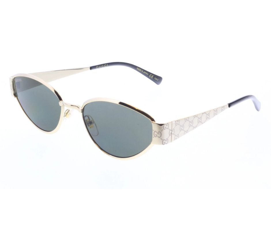 NEW Gucci GG1853S-001 Sunglasses 55mm 100% Authentic