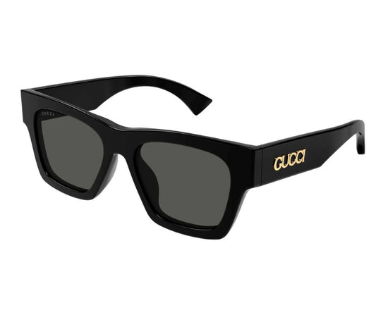 Gucci Sunglasses GG1835S 001 Black Gray