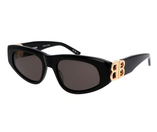 Balenciaga Dynasty BB0095S 001 53-19 Black