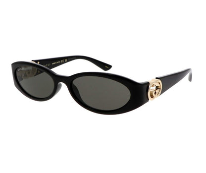 Sunglasses Gucci Gg logo GG1660S 001 54-16 Black