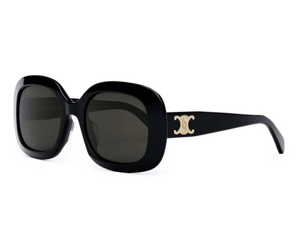 Celine CL40262U 01A Oversized Square Sunglasses – ModaBlvck