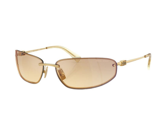 Miu Miu MU A50S Oval Sunglasses