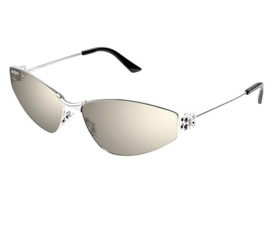 Balenciaga BB0335S 006 65 - Silver