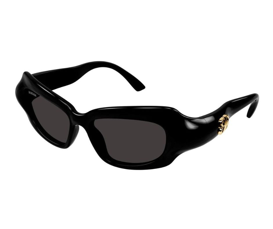 Balenciaga BB0354S 001 59 - Black