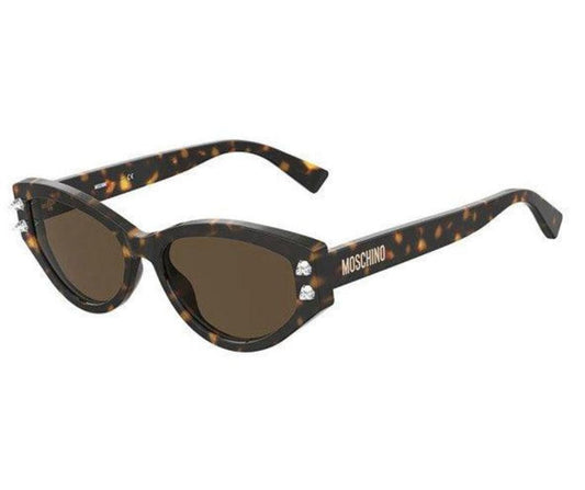 Moschino MOS109/S Tortoiseshell Women’s Sunglasses